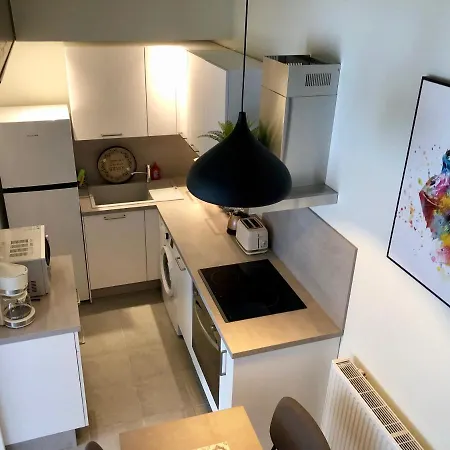 T2 En Duplex & Terrasse Lägenhet