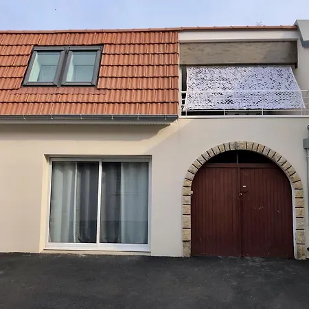 T2 En Duplex & Terrasse Apartment Saint-Priest (Rhone)